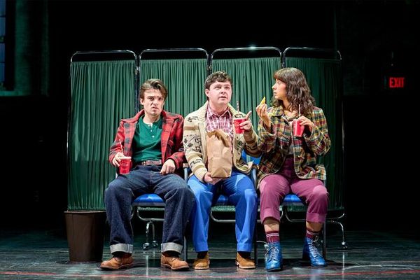 Adam Wadsworth, Max Potter, Edie Wright Photo