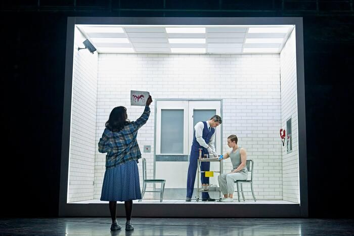 Photos: Further Look at STRANGER THINGS: THE FIRST SHADOW as it Extends in London — photo 2 of 10