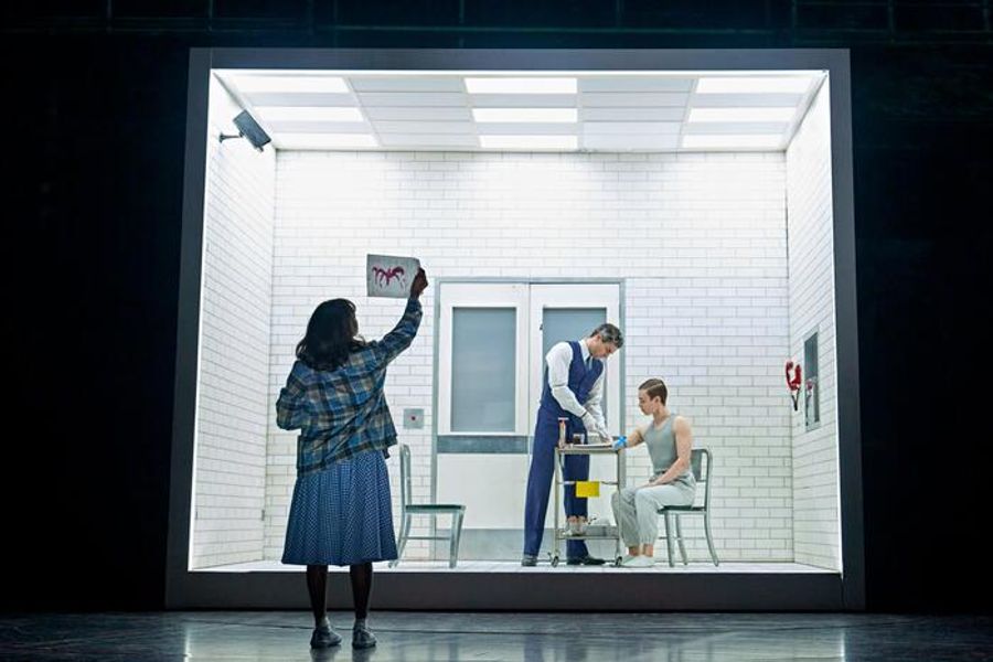 Photos: Further Look at STRANGER THINGS: THE FIRST SHADOW as it Extends in London Image