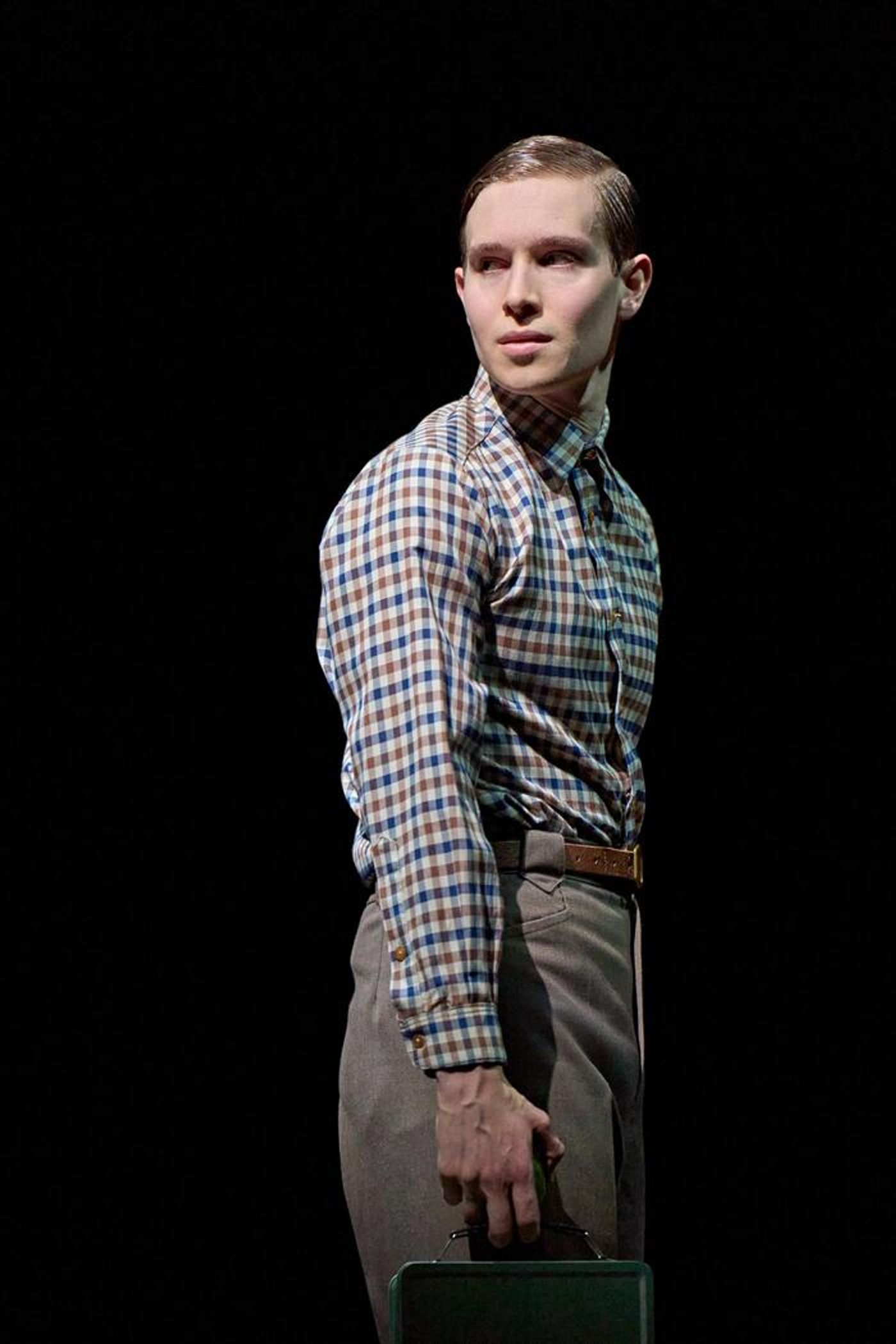 Interview: 'It's Relentless': Actor Jack Christou on Motivation, Apprehension and Playing Henry Creel in STRANGER THINGS: THE FIRST SHADOW  Image