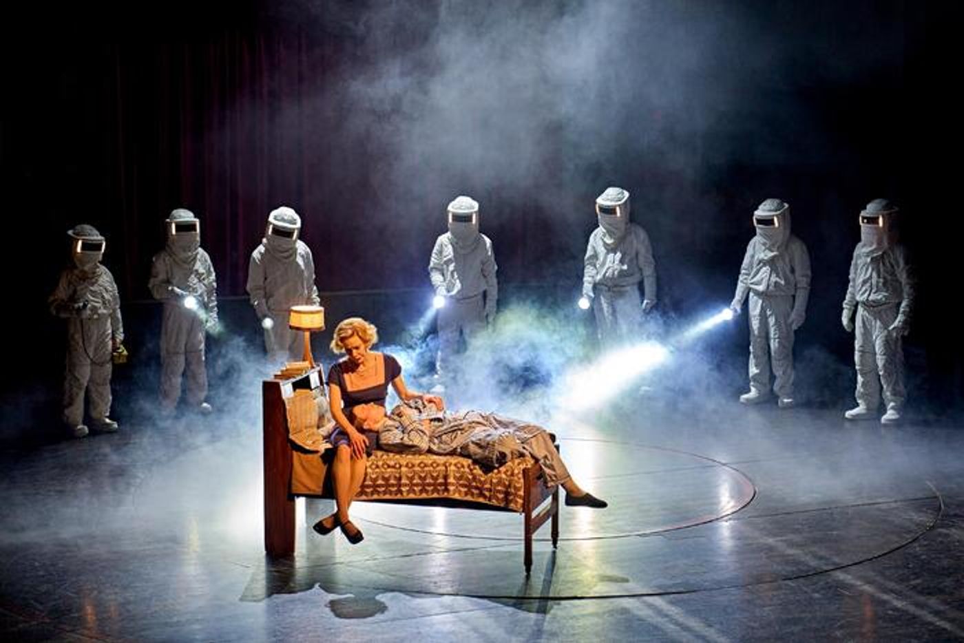 Photos: Further Look at STRANGER THINGS: THE FIRST SHADOW as it Extends in London  Image