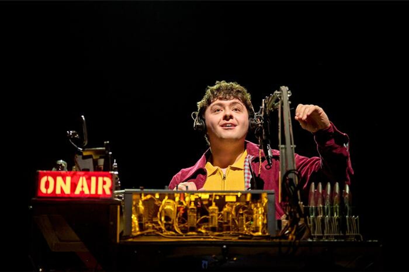 Photos: Further Look at STRANGER THINGS: THE FIRST SHADOW as it Extends in London  Image