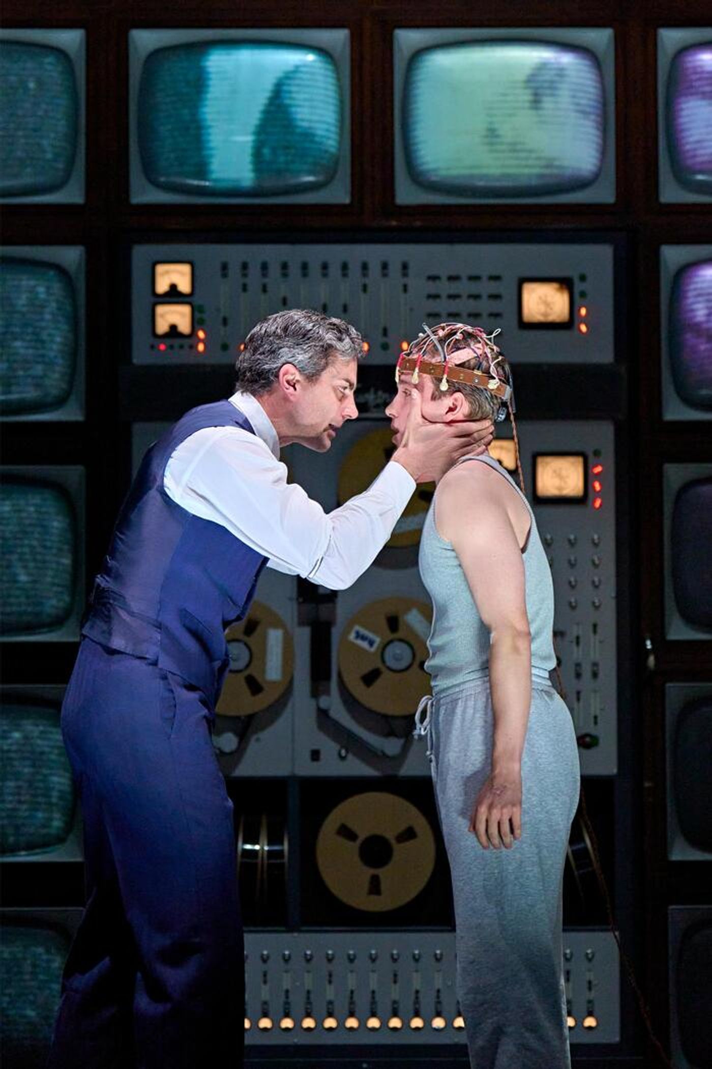 Interview: 'It's Relentless': Actor Jack Christou on Motivation, Apprehension and Playing Henry Creel in STRANGER THINGS: THE FIRST SHADOW  Image