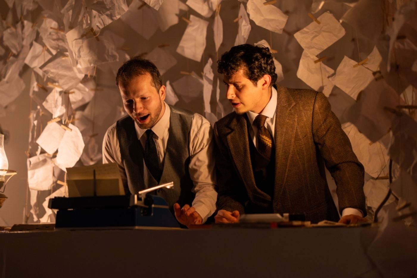 Interview: Mara Lieberman's Immersive DIRTY BOOKS Explores Underground Erotic Fiction and Censorship  Image