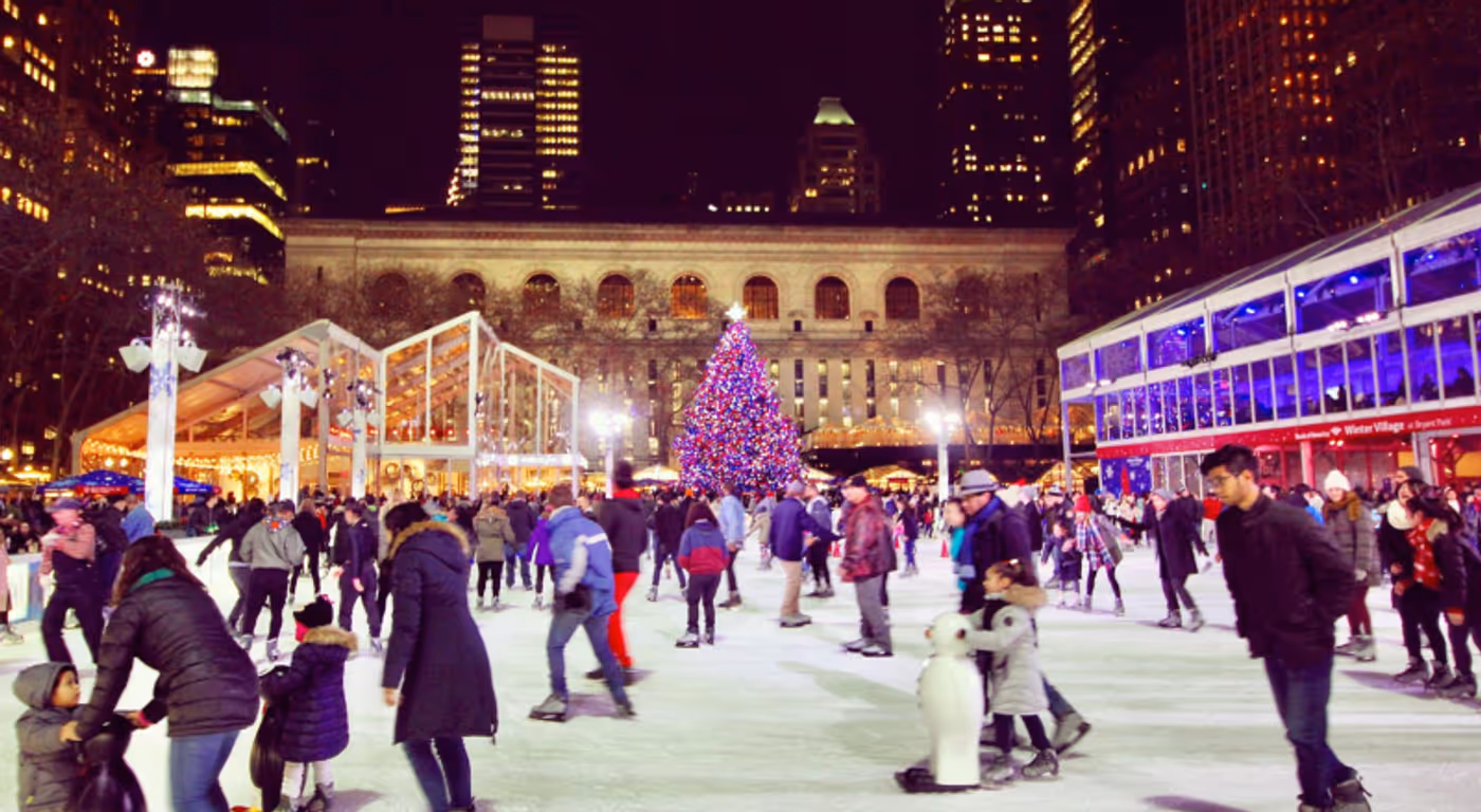 A 2025 Guide To New York City’s Under-the-Radar Holiday Highlights  Image