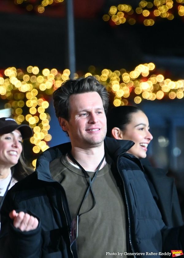 Jonathan Groff Photo