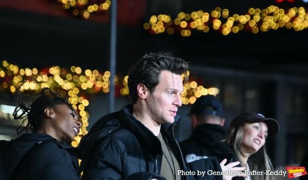 Jonathan Groff Photo