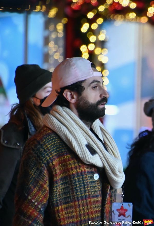 Brandon Uranowitz Photo