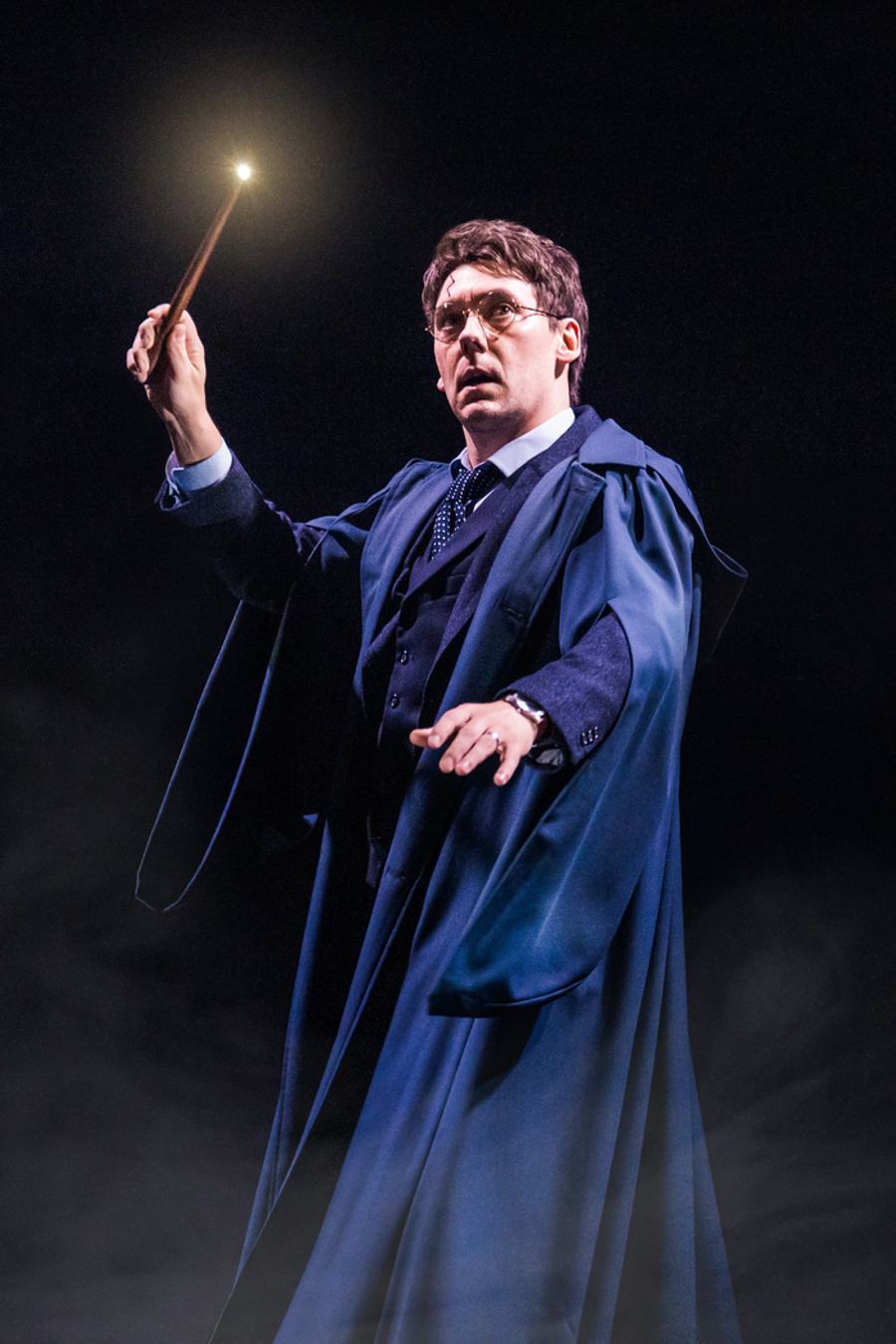 Photos: Tom Felton, John Skelley, Emmet Smith, and More in HARRY POTTER AND THE CURSED CHILD Image