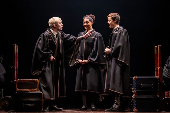 Harry Potter and the Cursed Child Production Photo
