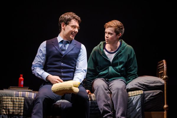 John Skelley, Emmet Smith Photo