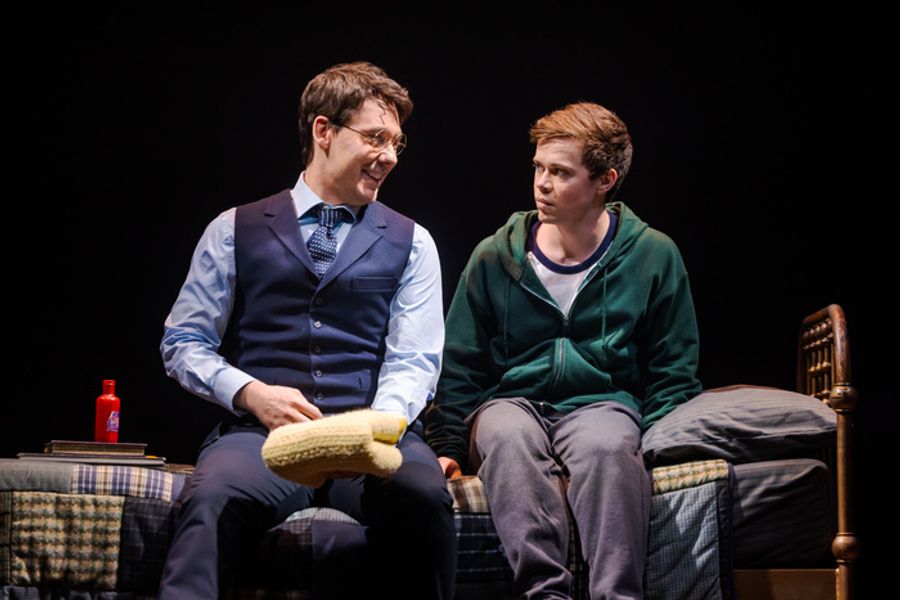 Photos: Tom Felton, John Skelley, Emmet Smith, and More in HARRY POTTER AND THE CURSED CHILD Image