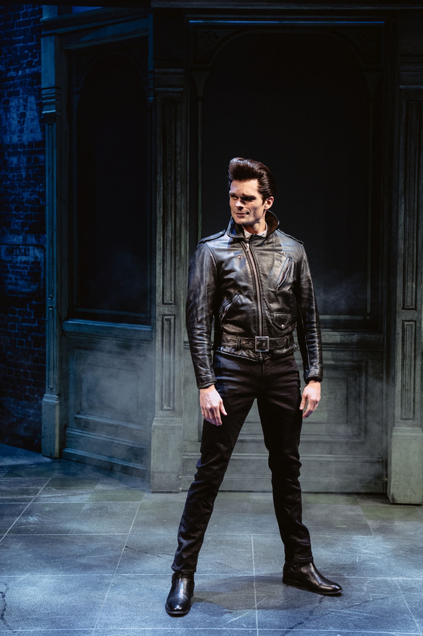 Photos: Andrew Durand in LITTLE SHOP OF HORRORS First Look  Image