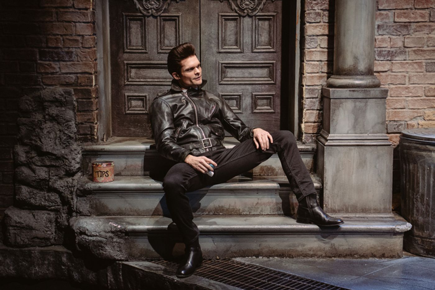 Photos: Andrew Durand in LITTLE SHOP OF HORRORS First Look  Image