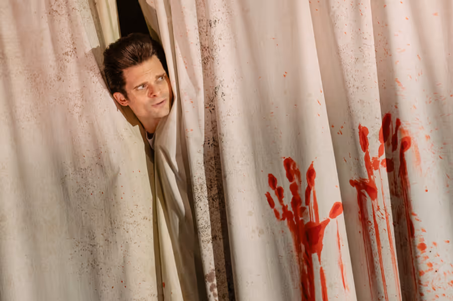 Photos: Andrew Durand in LITTLE SHOP OF HORRORS First Look  Image