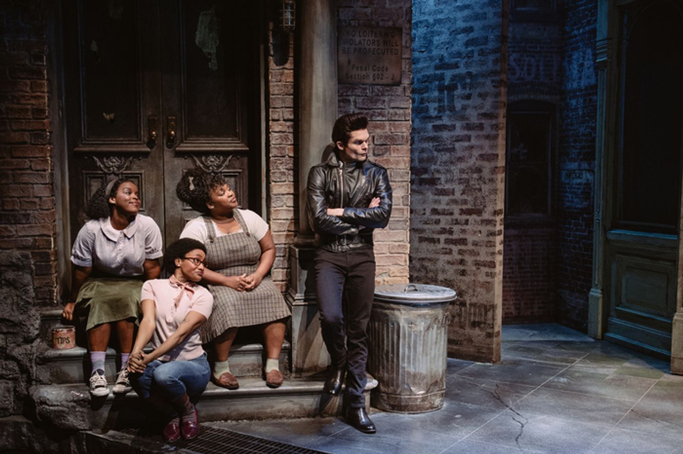 Photos: Andrew Durand in LITTLE SHOP OF HORRORS First Look  Image