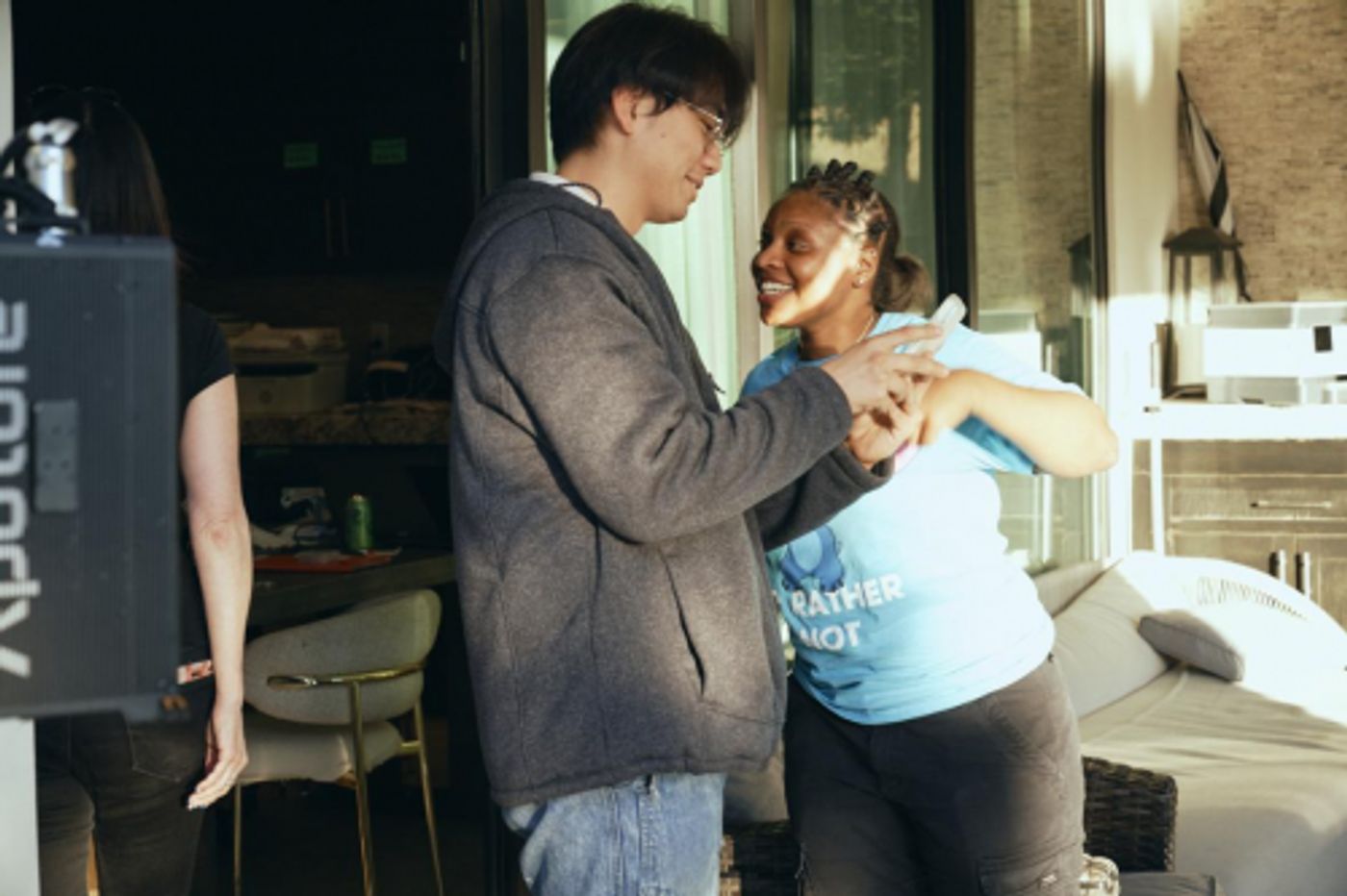 Weiming Wang on the Benefits of World Building with Strangers  Image