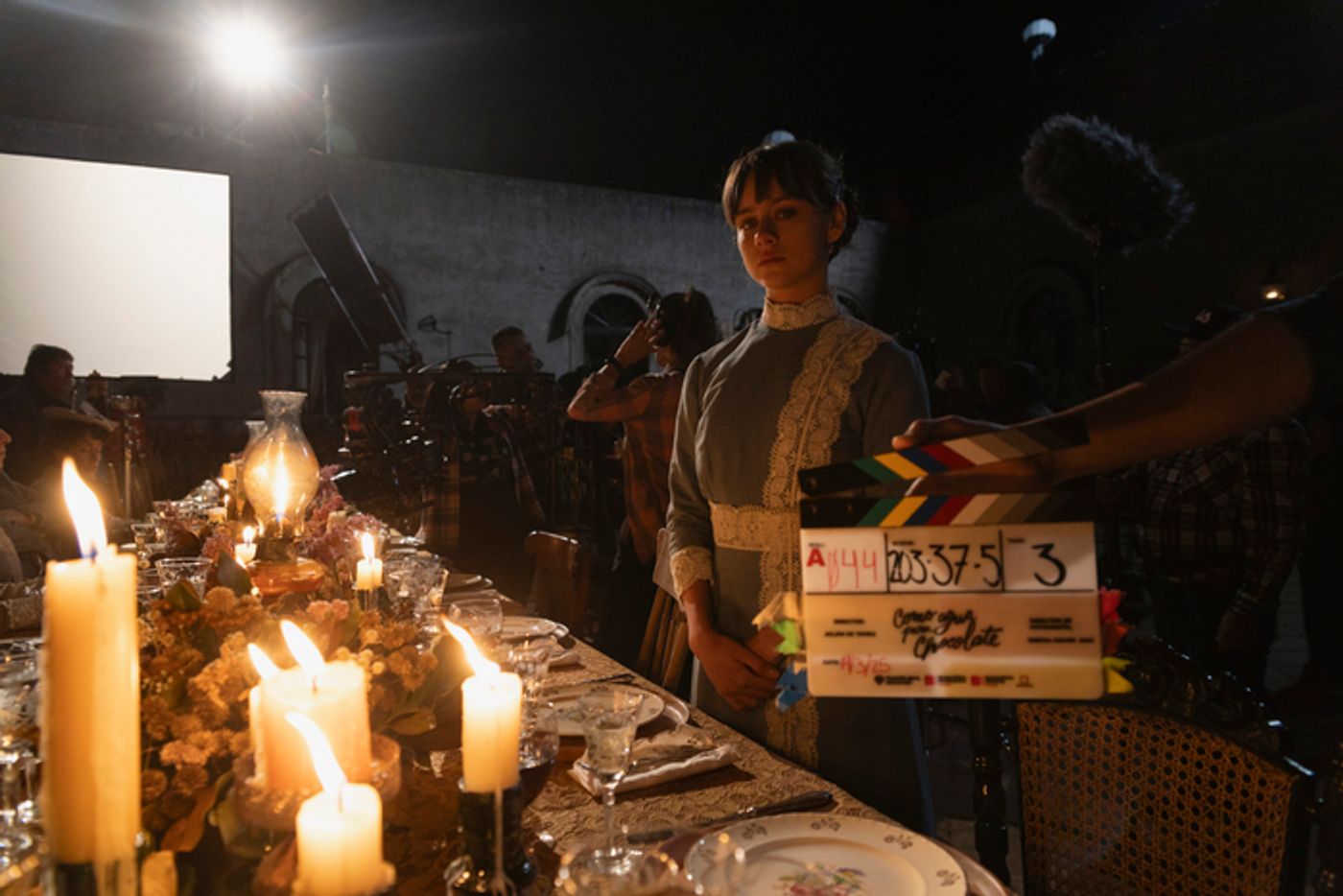 Photos: First Look at LIKE WATER FOR CHOCOLATE Season 2 Photos: First Look at LIKE WATER FOR CHOCOLATE Season 2 Image