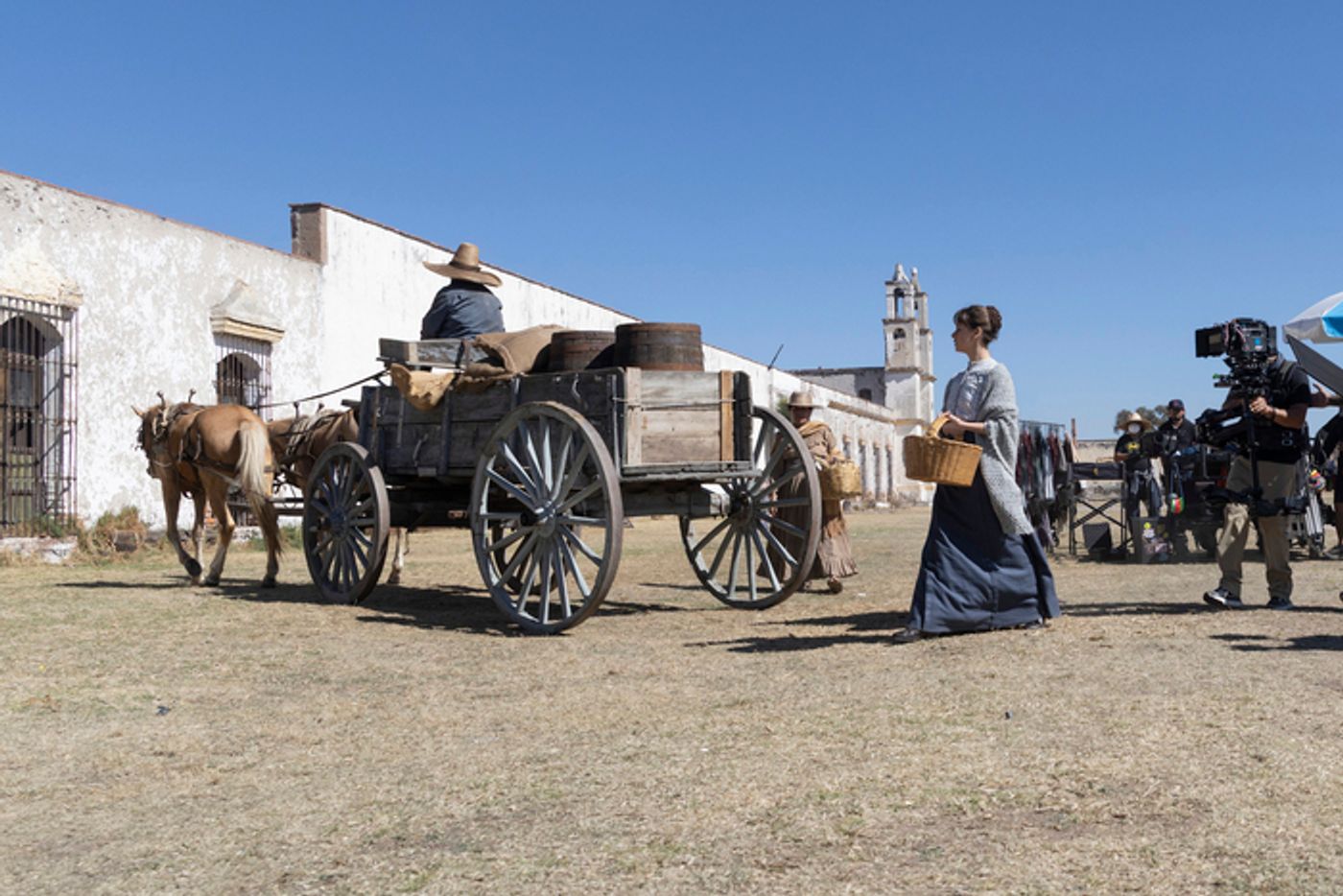 Photos: First Look at LIKE WATER FOR CHOCOLATE Season 2 Photos: First Look at LIKE WATER FOR CHOCOLATE Season 2 Image