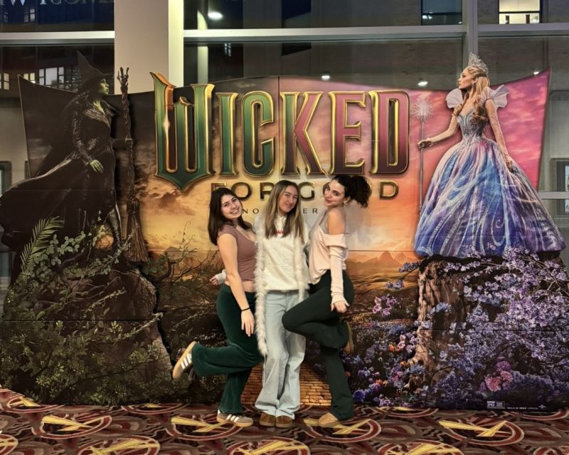 Student Blog: I Have Been Changed 'For Good'  Image