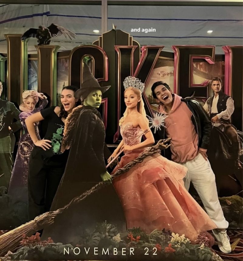 Student Blog: I Have Been Changed 'For Good'  Image