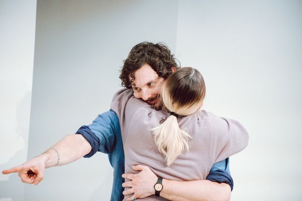 Photos: First Look of & ALL OUR YESTERDAYS at The Flea Theater — photo 9 of 9