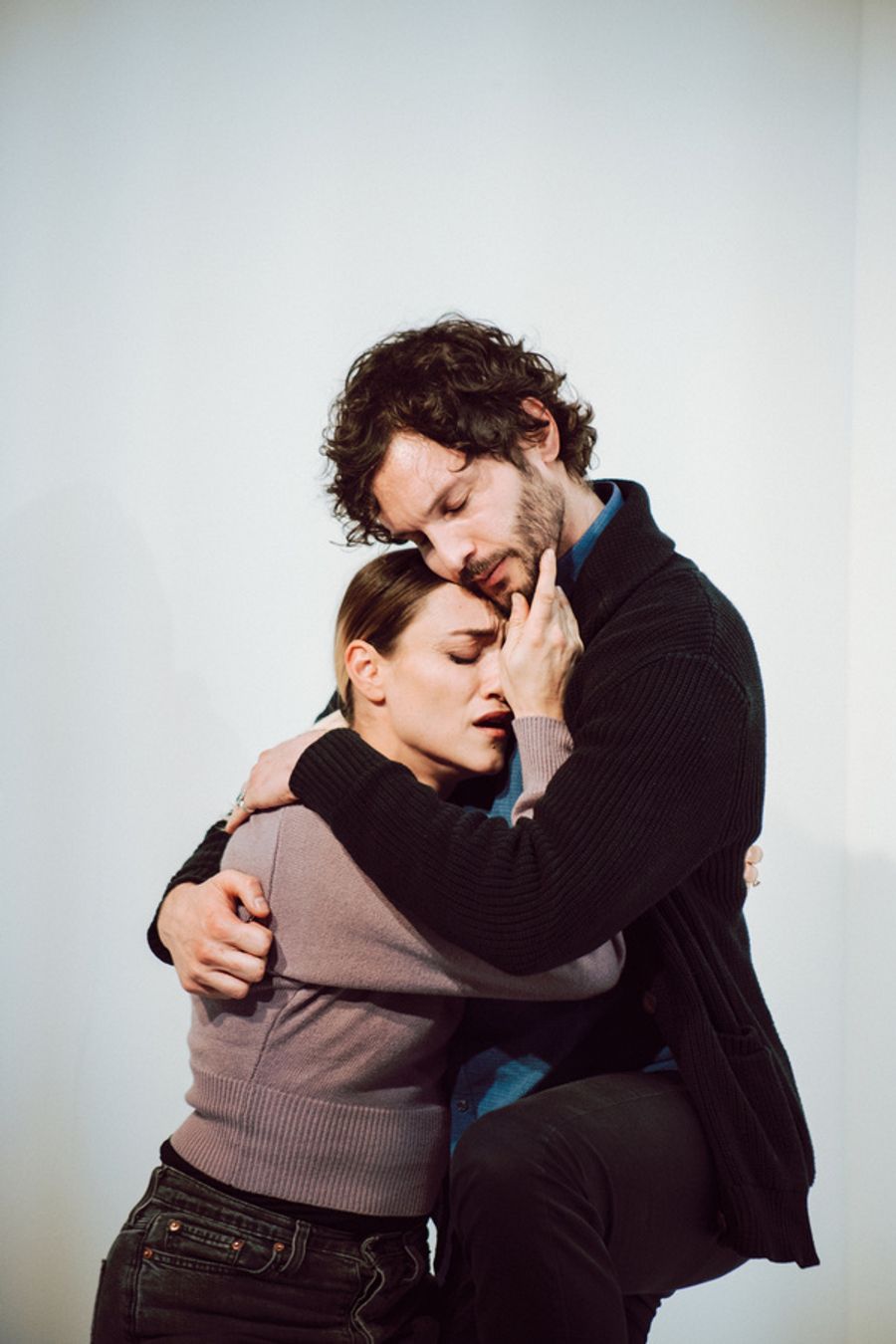 Photos: First Look of & ALL OUR YESTERDAYS at The Flea Theater Image