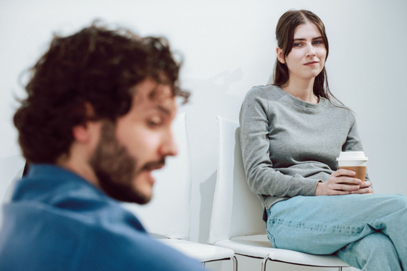 Photos: First Look of & ALL OUR YESTERDAYS at The Flea Theater  Image