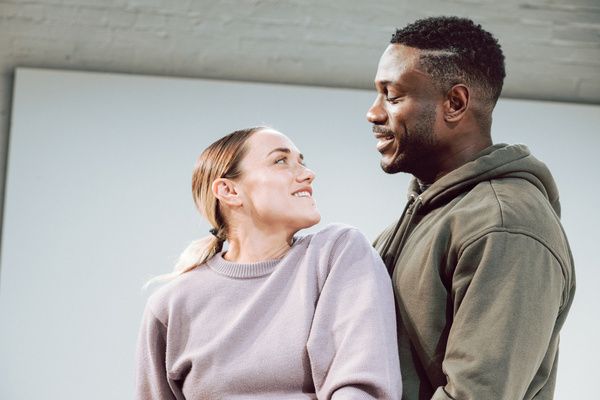 Photos: First Look of & ALL OUR YESTERDAYS at The Flea Theater — photo 5 of 9