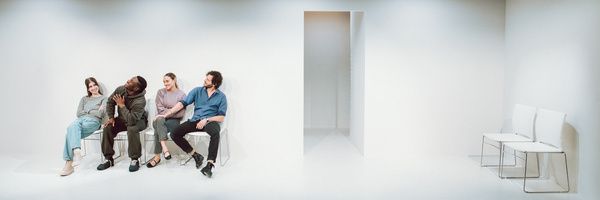 Photos: First Look of & ALL OUR YESTERDAYS at The Flea Theater — photo 4 of 9