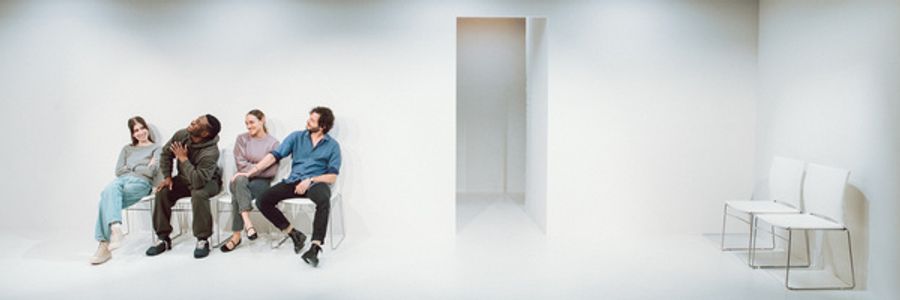 Photos: First Look of & ALL OUR YESTERDAYS at The Flea Theater Image