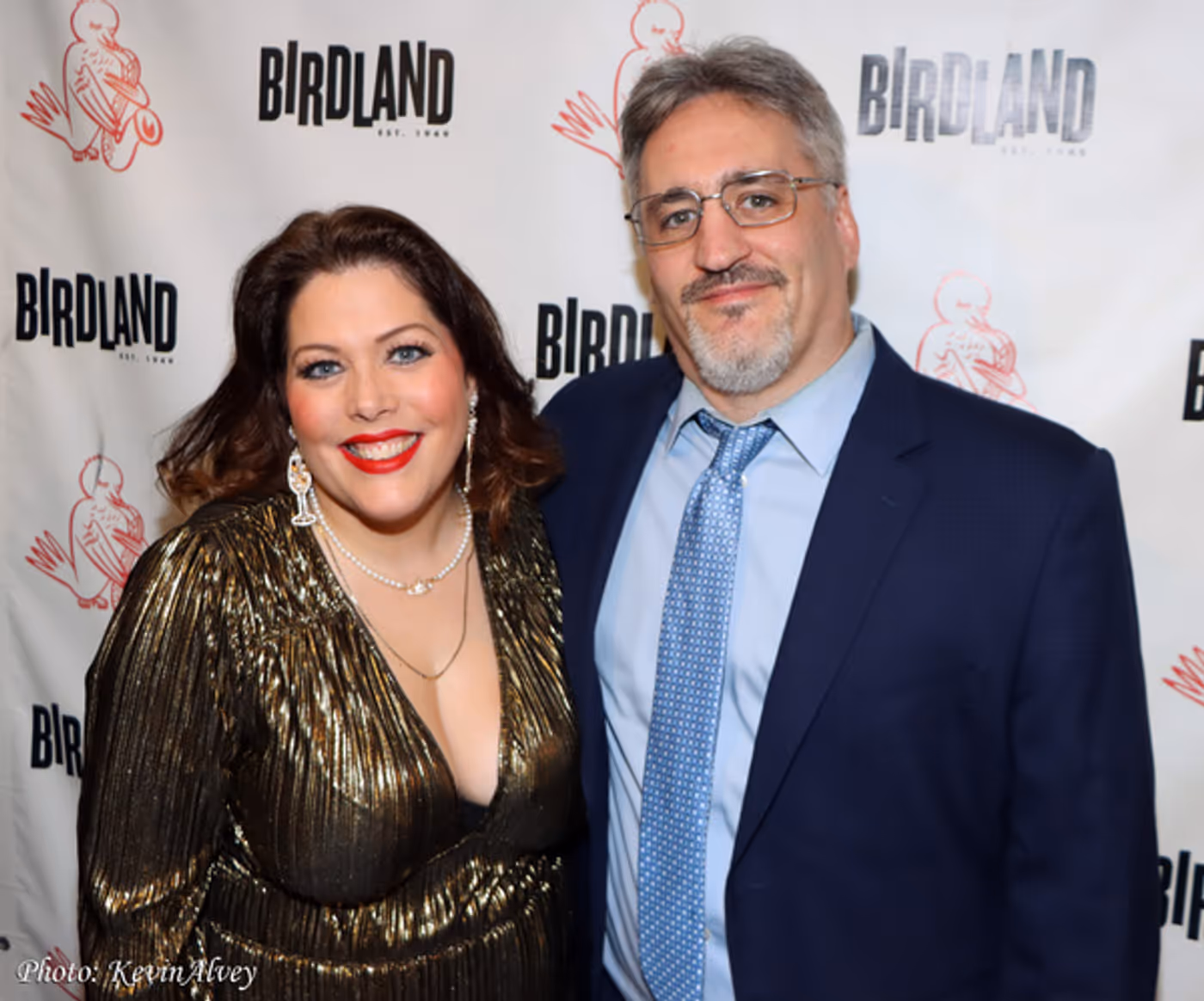 Photos: Debbie Wileman Debuts DEBBIE DOES DIVAS At Birdland Jazz Photos: Debbie Wileman Debuts DEBBIE DOES DIVAS At Birdland Jazz Image