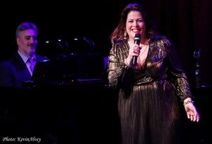 Jason Loffredo, Debbie Wileman @ BroadwayWorld Jason Loffredo, Debbie Wileman Photo