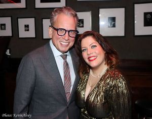 Billy Stritch, Debbie Wileman Photo