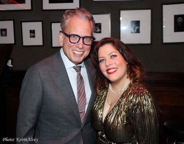 Billy Stritch, Debbie Wileman Photo