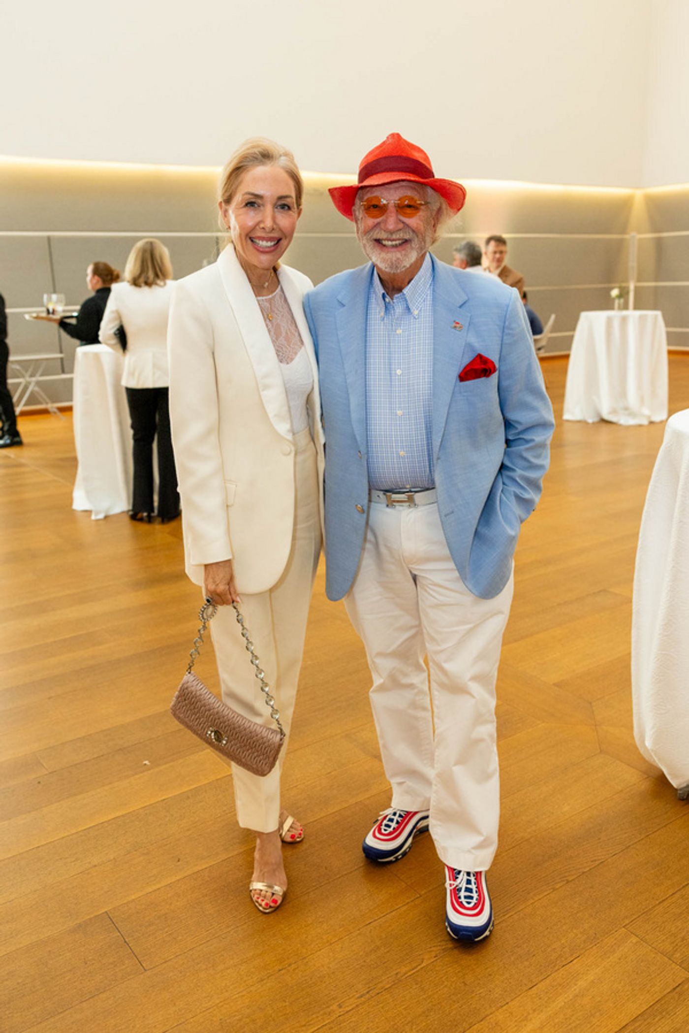 Photos: Norton Museum Of Art Reception Celebrates Opening Of 'Art And Life In Rembrandt's Time'  Image