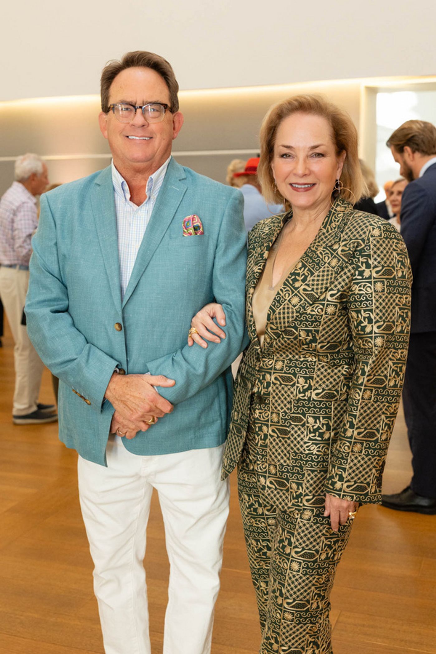 Photos: Norton Museum Of Art Reception Celebrates Opening Of 'Art And Life In Rembrandt's Time'  Image