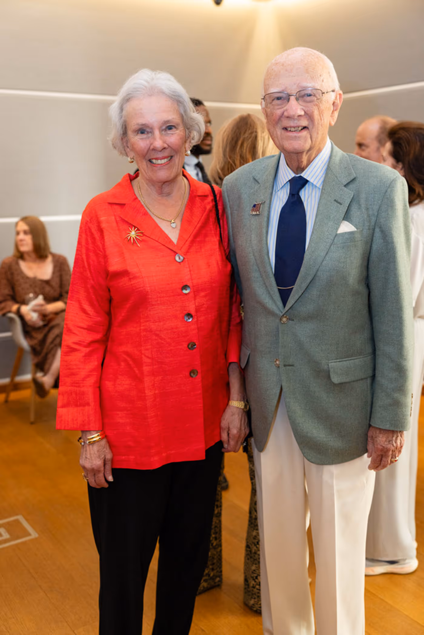 Photos: Norton Museum Of Art Reception Celebrates Opening Of 'Art And Life In Rembrandt's Time'  Image