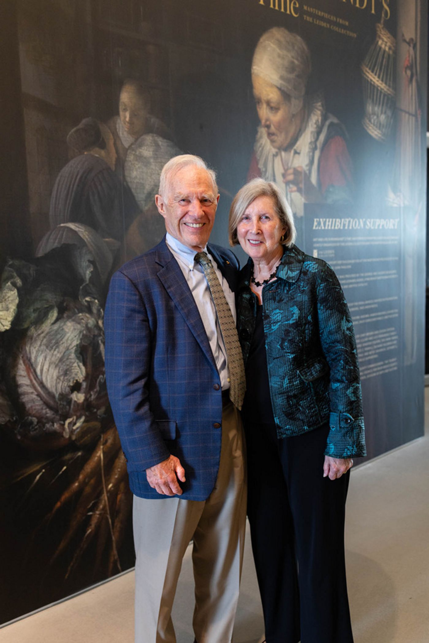 Photos: Norton Museum Of Art Reception Celebrates Opening Of 'Art And Life In Rembrandt's Time'  Image