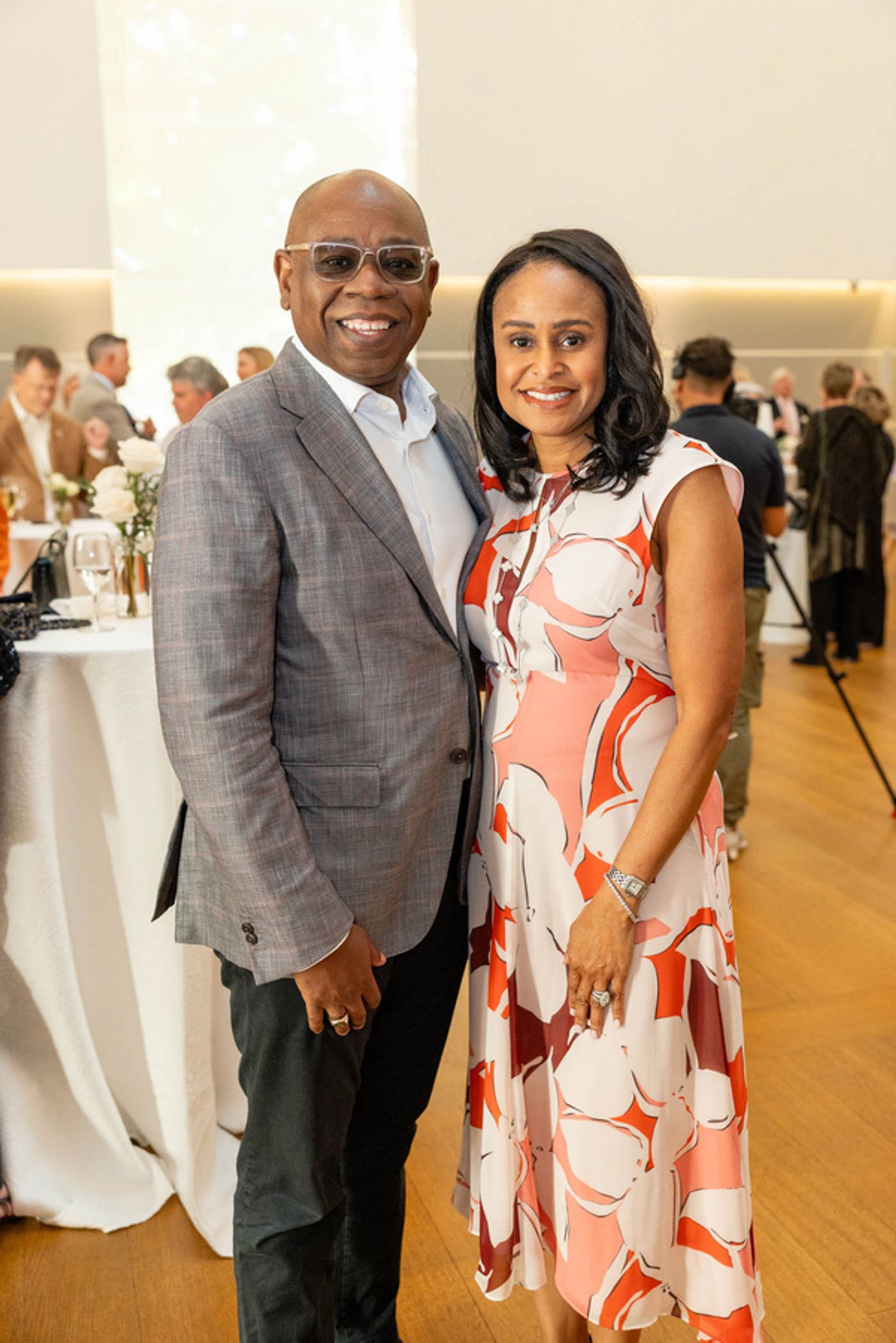 Photos: Norton Museum Of Art Reception Celebrates Opening Of 'Art And Life In Rembrandt's Time'  Image