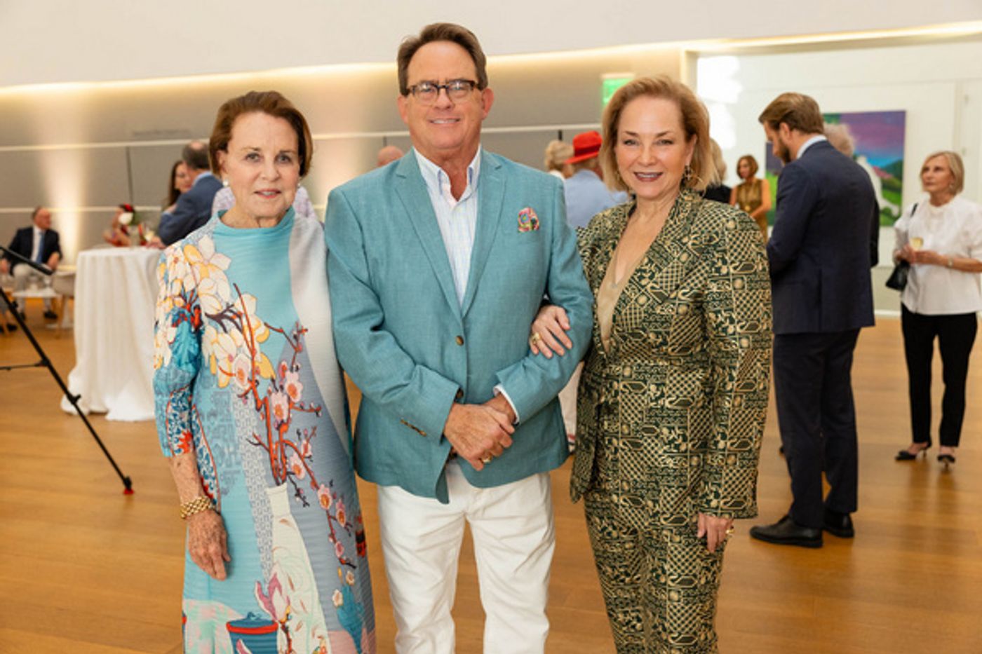 Photos: Norton Museum Of Art Reception Celebrates Opening Of 'Art And Life In Rembrandt's Time'  Image