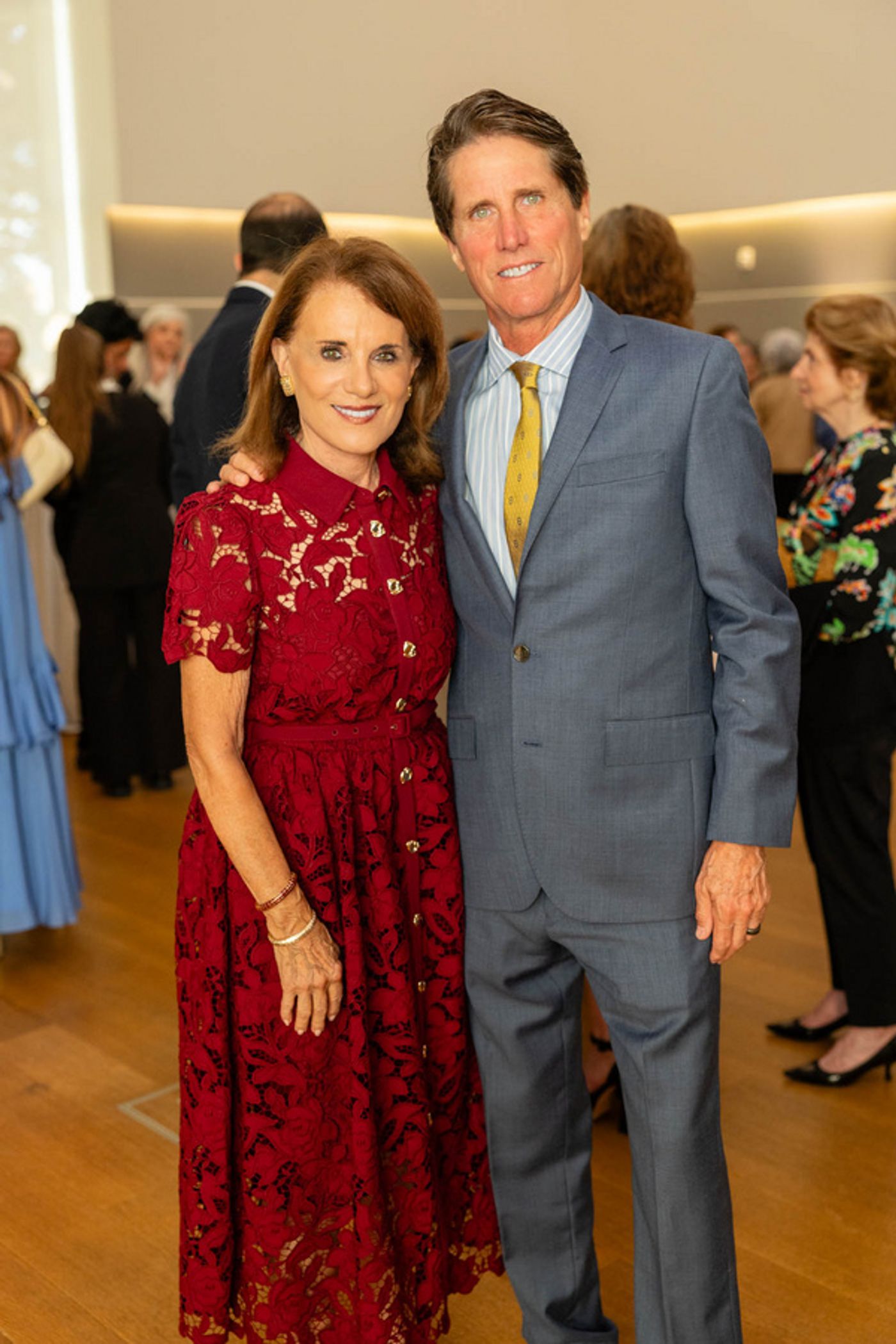 Photos: Norton Museum Of Art Reception Celebrates Opening Of 'Art And Life In Rembrandt's Time'  Image