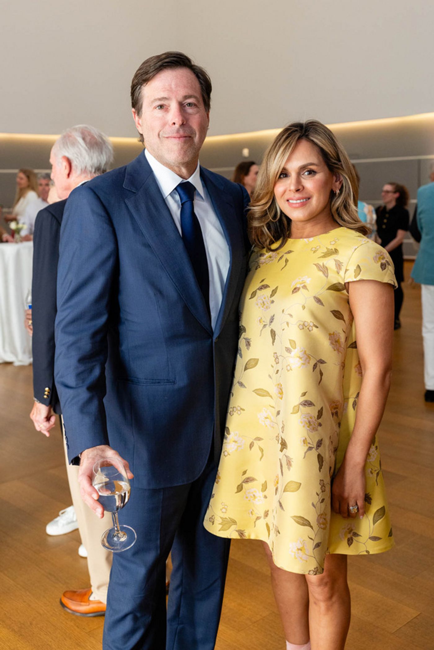 Photos: Norton Museum Of Art Reception Celebrates Opening Of 'Art And Life In Rembrandt's Time'  Image