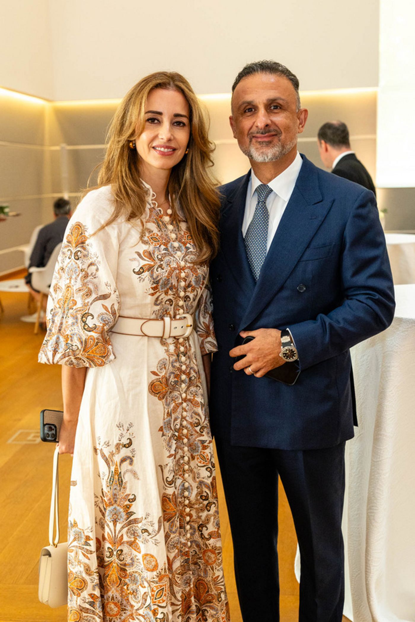 Photos: Norton Museum Of Art Reception Celebrates Opening Of 'Art And Life In Rembrandt's Time'  Image