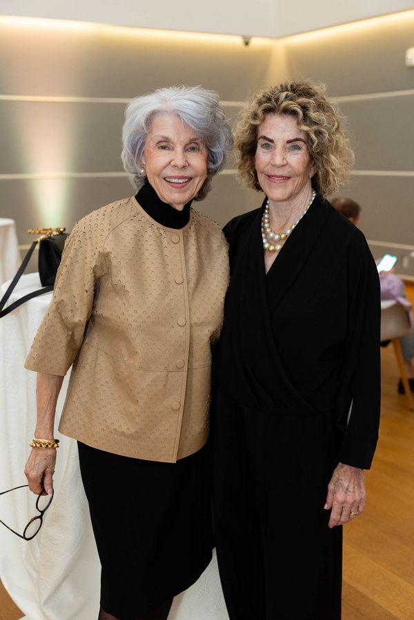 Nancy Marshall and Dianne Bernstein Photo