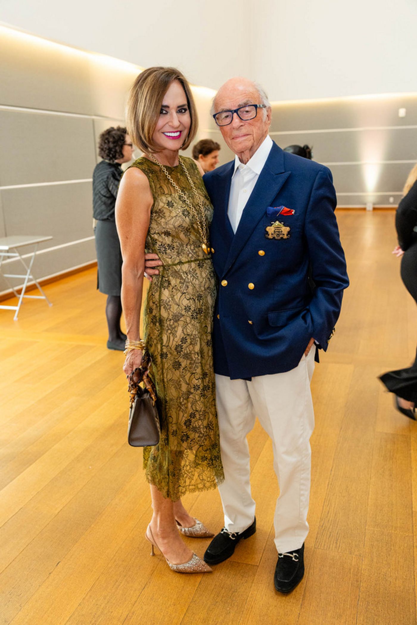 Photos: Norton Museum Of Art Reception Celebrates Opening Of 'Art And Life In Rembrandt's Time'  Image