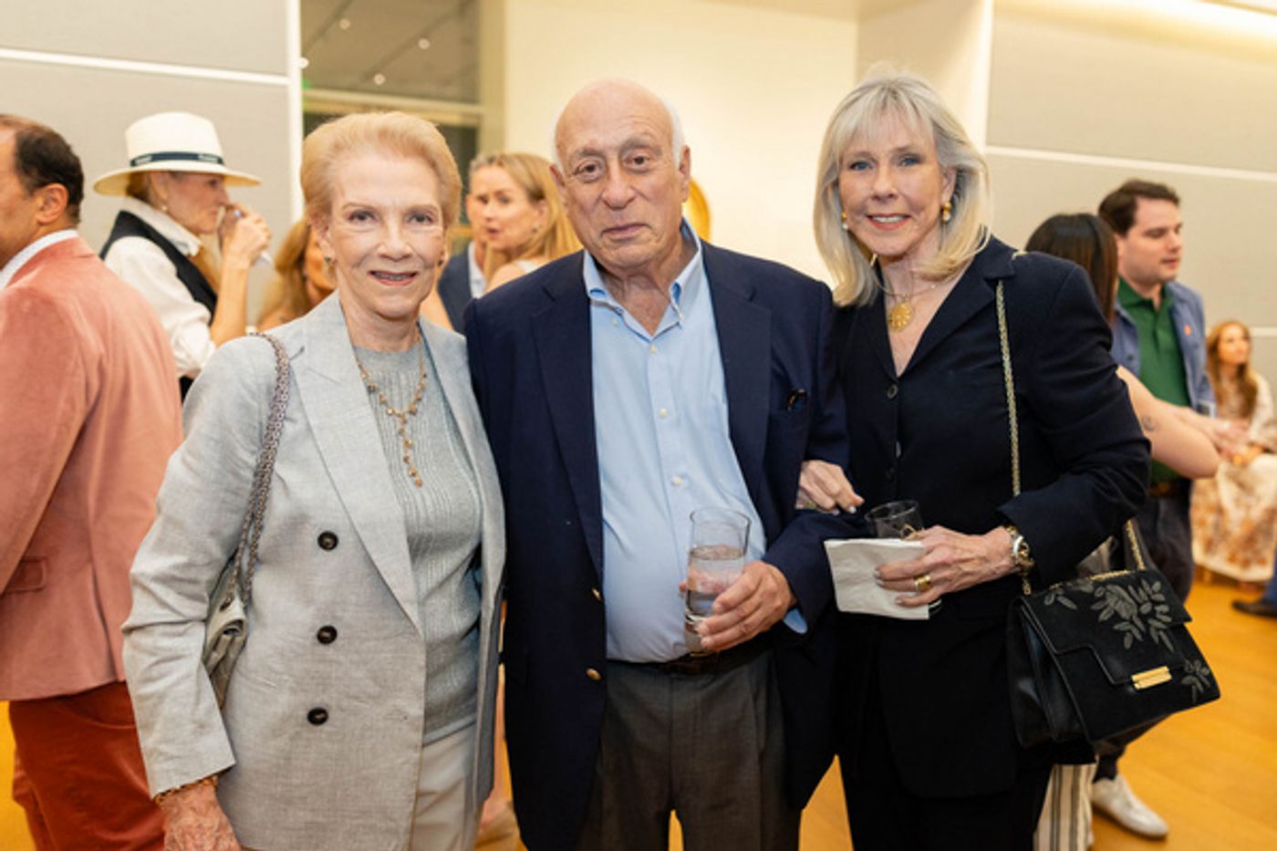 Photos: Norton Museum Of Art Reception Celebrates Opening Of 'Art And Life In Rembrandt's Time'  Image