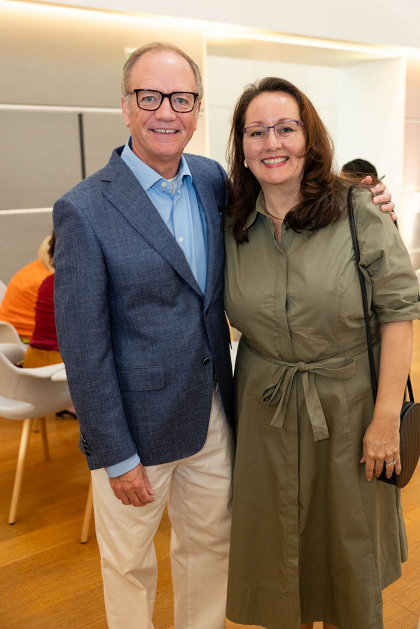 Photos: Norton Museum Of Art Reception Celebrates Opening Of 'Art And Life In Rembrandt's Time'  Image