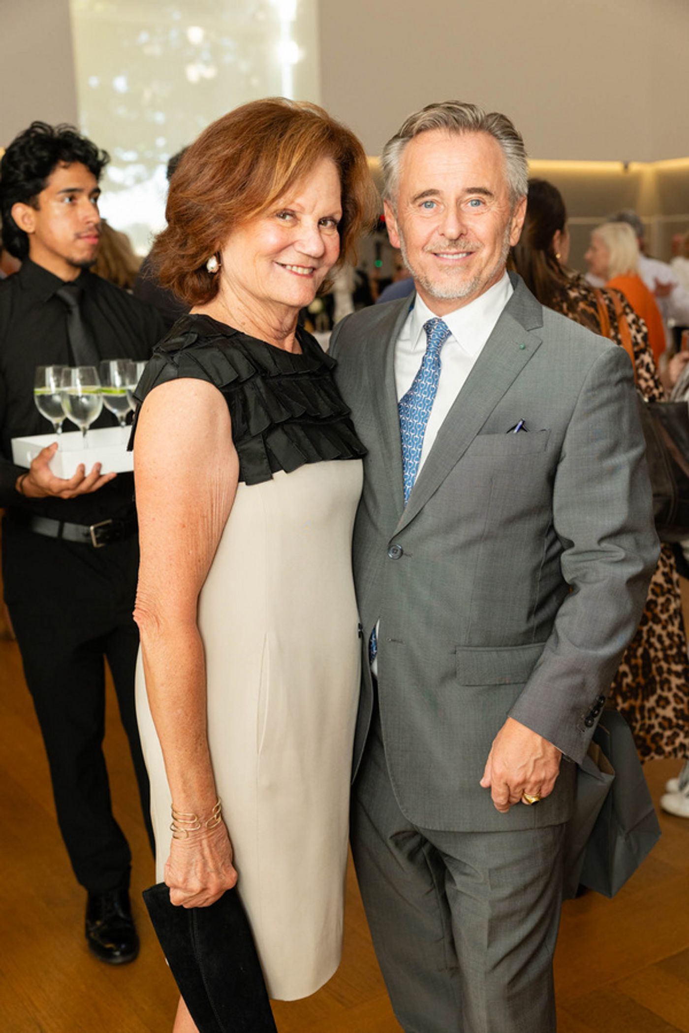 Photos: Norton Museum Of Art Reception Celebrates Opening Of 'Art And Life In Rembrandt's Time'  Image