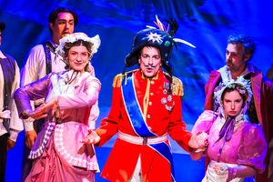 Liam Gerard, Emilie Gubler, Christopher Patrick Mullen, Erin Frances, Trevor Martin @ BroadwayWorld Liam Gerard, Emilie Gubler, Christopher Patrick Mullen, Erin Frances, Trevor Martin Photo